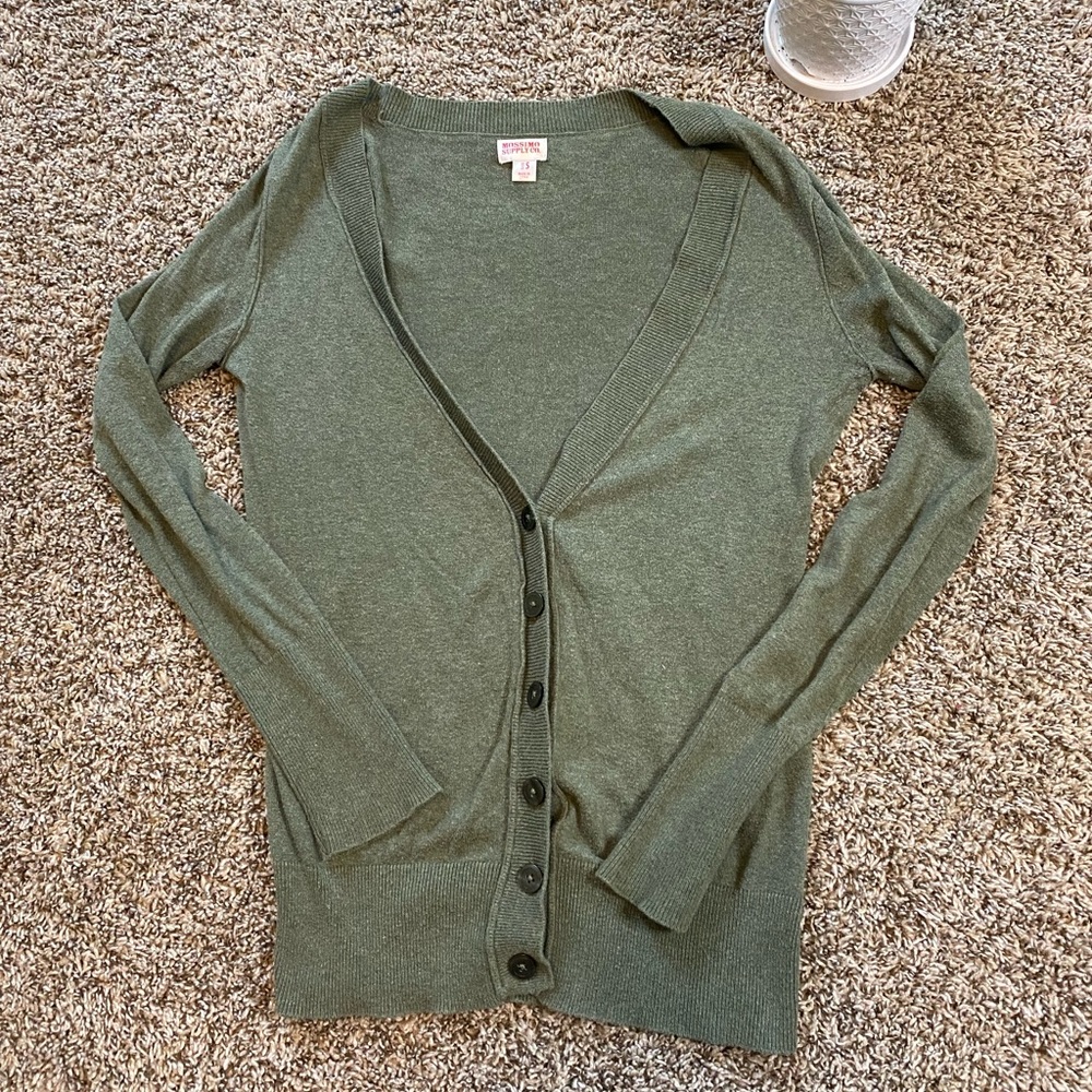 Cardigan